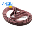 20*520mm Factory Sale Bbl Material Surface Conditioning Sanding Abrasive Belt